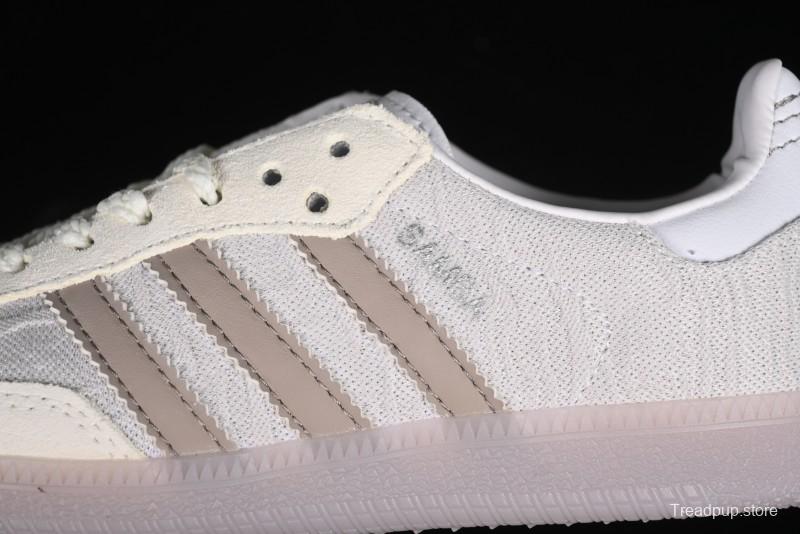 Adidas Originals Gazelle Indoor Retro Casual Anti-Slip Wear-Resistant Low-Top Sneakers - JP5674