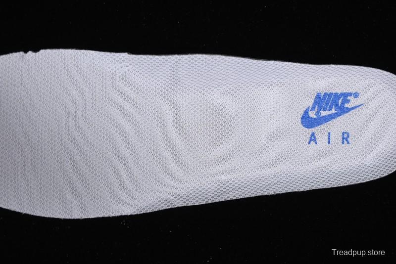 Nike Air Force 1 '07 Low DIY Blue and White Porcelain Dragon Embroidery Casual Sneakers - CW2288-201