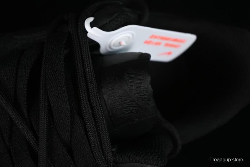 Nike Air Force 1 '07 Low Cleanfit High Street Retro Style All Black Star-Studded Diamond Accents Lace-Up Low-Top Casual Sneakers - ZH0316-030