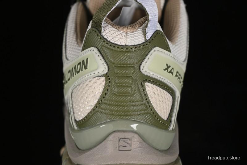 Salomon XA PRO 3D Outdoor Trail Running Shoes with SENSIFIT and 3D ADVANCED CHASSIS - 477735-28