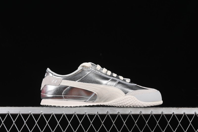 Puma Bella UT Leather Fashion Casual Sneakers - 402186-06