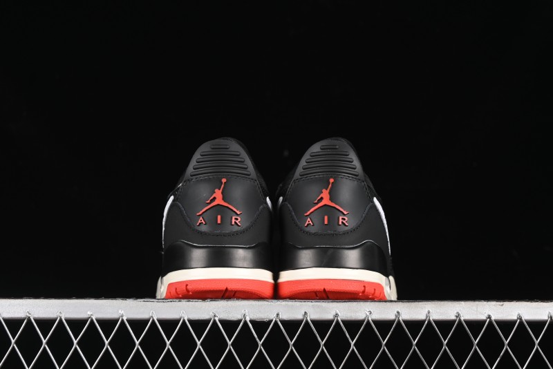 Nike Air Jordan Legacy 312 Low AJ312 Sneakers with Strap - HJ9029-010