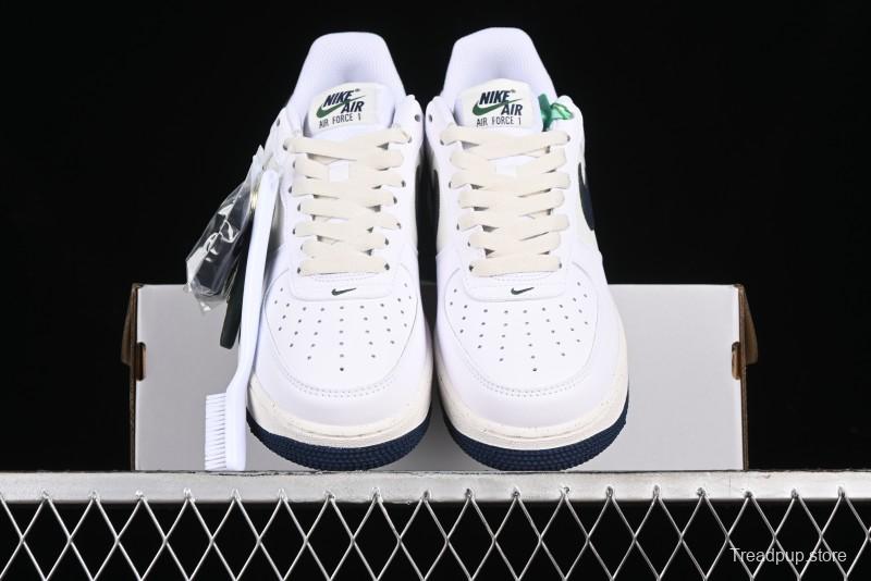 Nike Air Force 1 '07 Low Casual Sneakers with Full-Length Air Cushion - HF4298-100