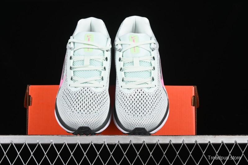 Nike Zoom Winflo 11 Moon Mesh Breathable Casual Running Shoes with Cushioning - FJ9510-300