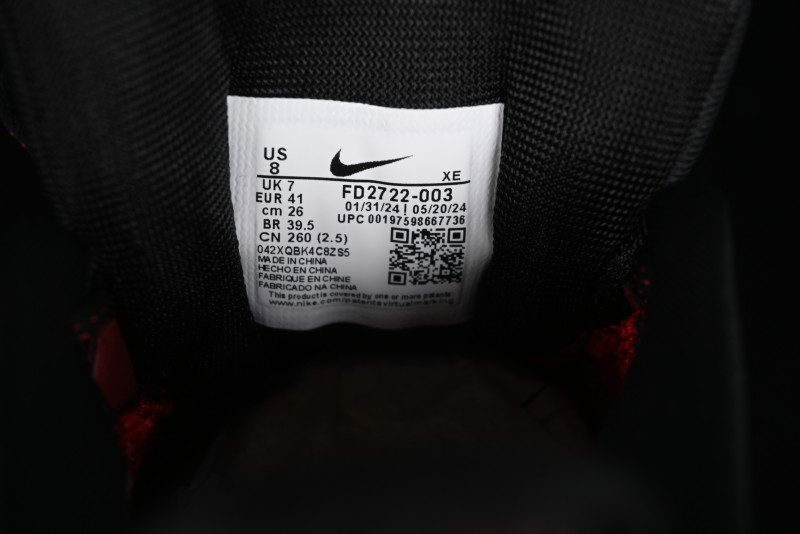 Nike Air Zoom Pegasus 41 Breathable Lightweight Running Shoes with Cushioning - FD2722-003