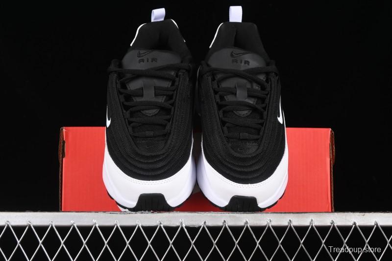 Nike Air Max Portal Retro Running Shoes with Air Cushion - HF3053-009