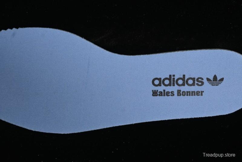 Adidas Wales Bonner Originals SL 76 IH3262 Low-Top Casual Sneakers with Football Style - IH3262