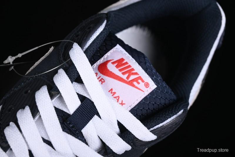 Nike Air Max 90 Retro Running Shoes with Classic Air Cushion - DM0029-400