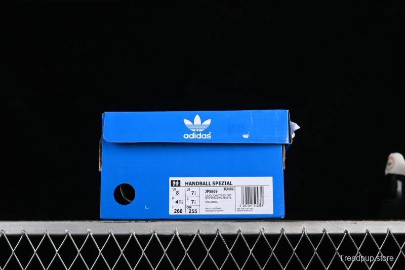 Adidas Handball Spezial Retro Casual Sneakers - JP5669