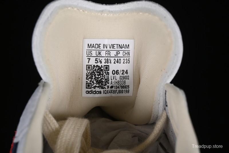 Adidas Originals Samba OG Sporty&Rich Retro Casual Sneakers - IH8338