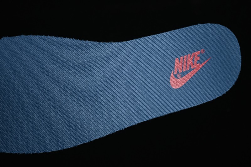 Nike Dunk Low Panda Prank Wave Rider - Silver Blue Shark Low Top Casual Sneakers - DD1391-400