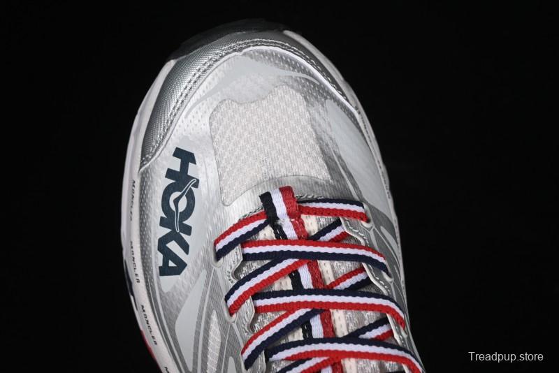 Moncler x Hoka Mafate Speed 2 Ultra-Lightweight Thick-Sole Trail Running Shoes - 1129992 NCHMS