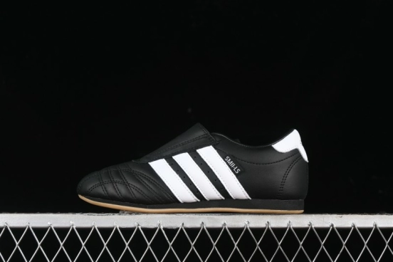 Adidas Originals Taekwondo JQ4775 Low-Top Training Shoes for Comfortable Non-Slip Durable Workouts