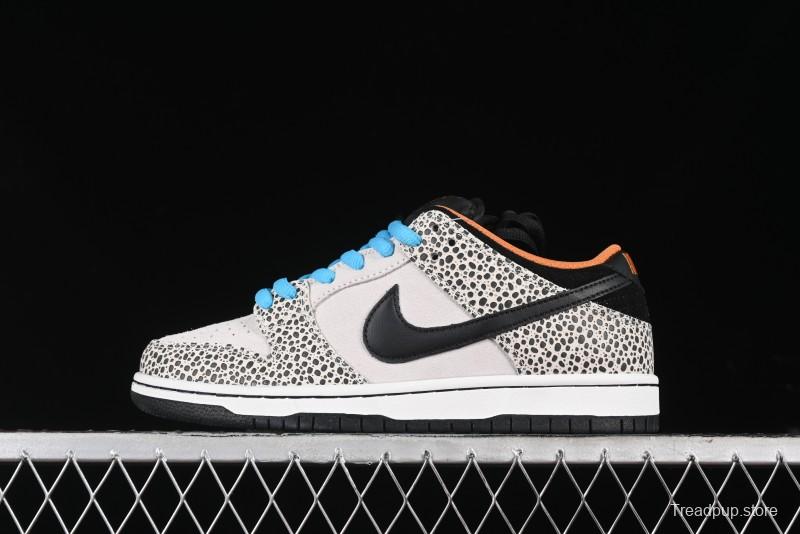Nike SB Dunk Low Pro Electric Skateboarding Shoes - FZ1233-002