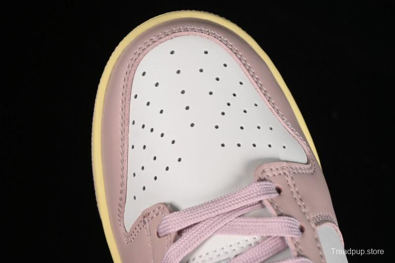 Nike Dunk Low SB Skateboarding Shoes in Macaron Colorway - DD1503-601