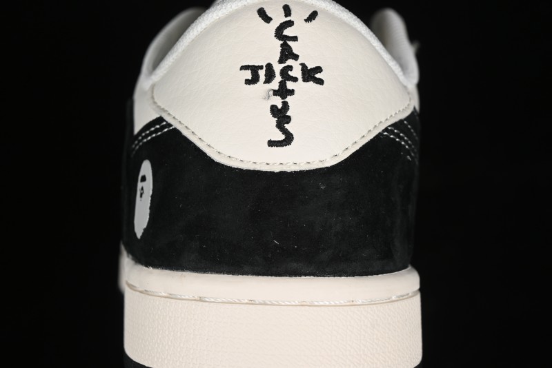 Nike Travis Scott x Fragment Design x Air Jordan 1 Low OG SP Sneakers - XY2688-106