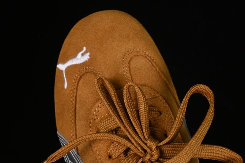 Puma Speedcat Low-Top Lifestyle Casual Shoes - 397397-01