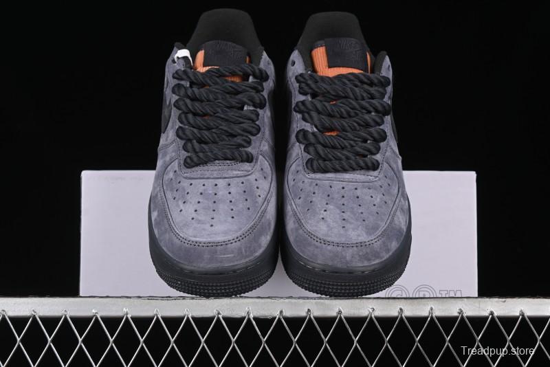 Nike Air Force 1 '07 Low Custom Casual Sneakers - CW2288-111