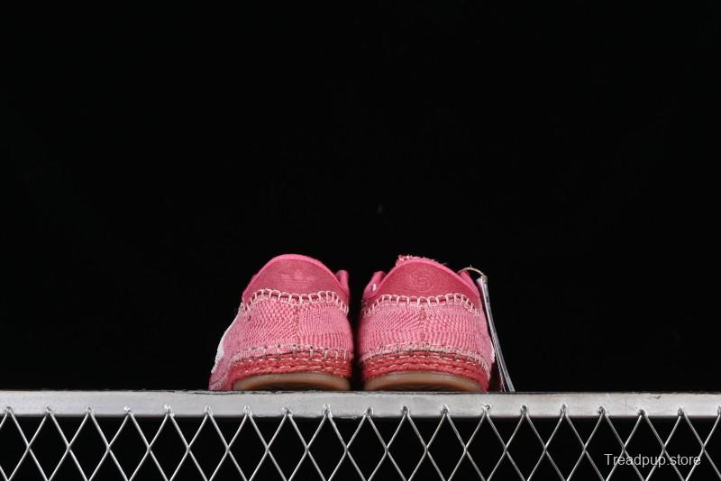 Adidas CLOT x Ad Originals Gazelle IH3144 Retro Casual Anti-Slip Low-Top Sneakers - IH3144