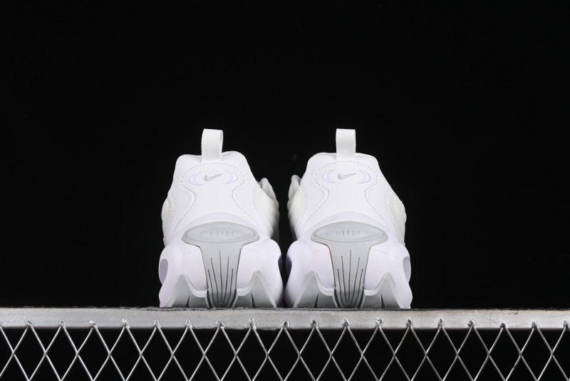 Nike Air Max Portal Retro Running Shoes with Air Cushion - HF3053-100
