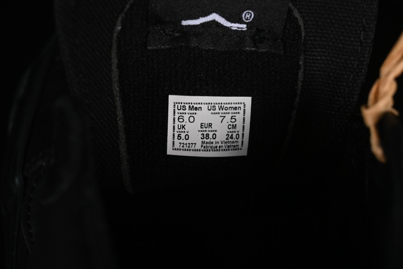 Vans Sk8-Mid Reissue 83 High-End Retro Suede Skate Shoes - VN000CQQBKA