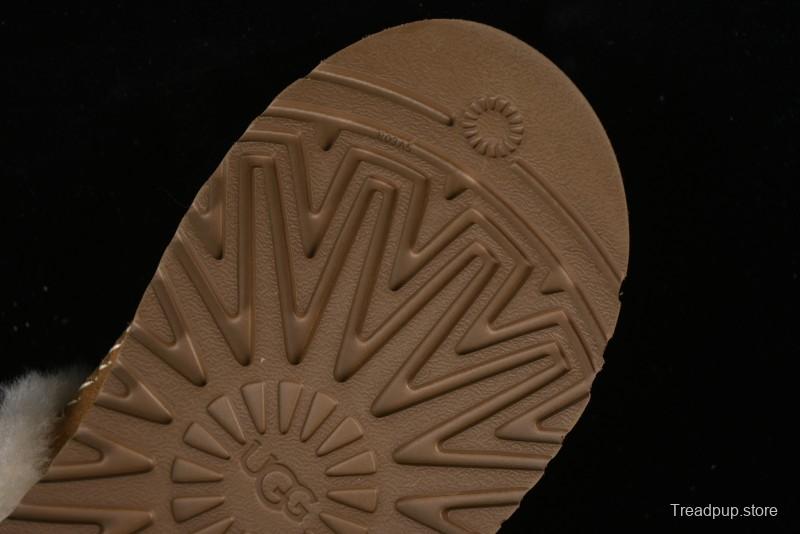 UGG Disquette Alpine Closed-Toe Slippers - 1158260