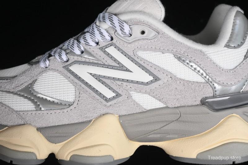 New Balance NB9060 Series Retro Casual Running Shoes with ABZORB Cushioning - U9060HX
