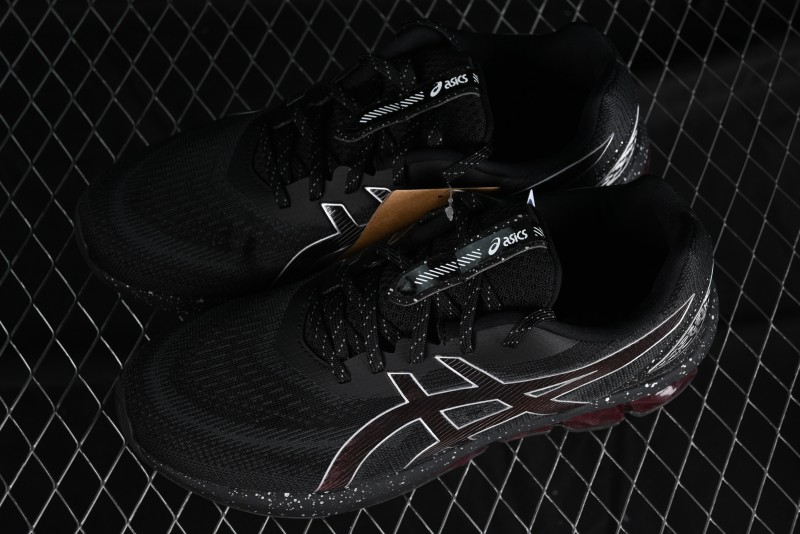 Asics Gel-Quantum 180 VII Retro Breathable Casual Shoes with Cushioning for Men - 1201A631-007