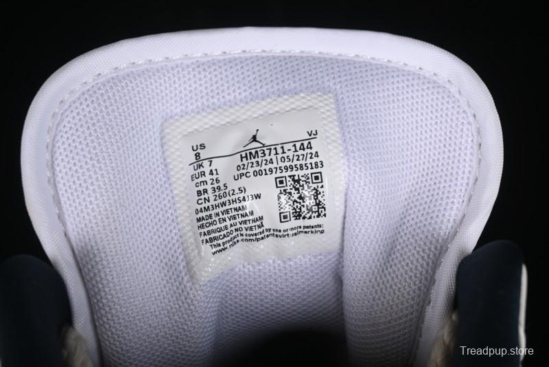 Nike Air Jordan 1 Low AJ1 Casual Sneakers - HM3711-144