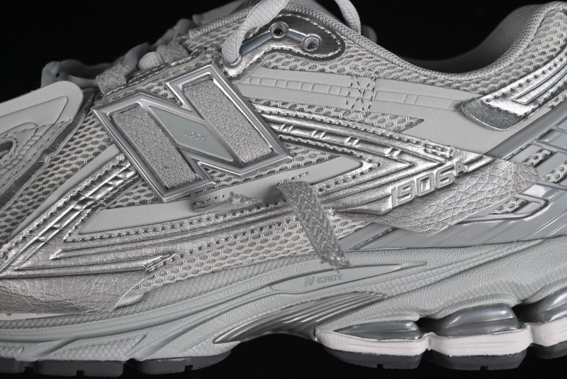 New Balance 1906 Series Retro Dad Style Casual Running Shoes with T-Beam Outsole - M1906AG