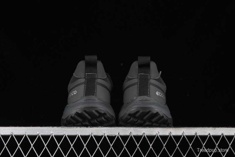 ECCO Drive Series Versatile Durable Running Shoes with Thick Sole and Dad Shoe Design - 63193301002