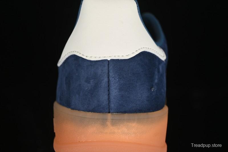 Adidas Originals Gazelle Indoor IH7501 Retro Casual Slip-Resistant Wear-Resistant Low-Top Sneakers - IH7501