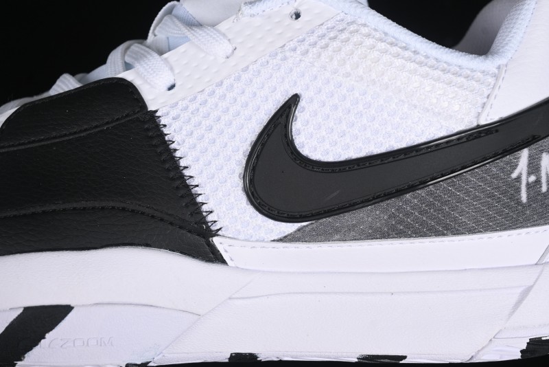 Nike Ja 1 "Day One" Basketball Shoes with Zoom Cushioning and Low-Top Design - DR8786-101