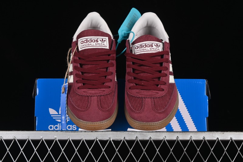 Adidas Handball Spezial Retro Casual Sneakers - IG1978