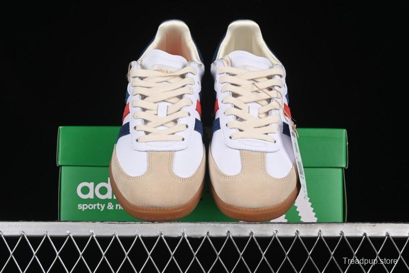 Adidas Originals Samba OG Sporty&Rich Retro Casual Sneakers - IH8338