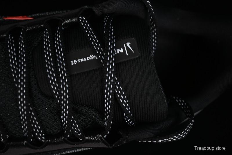 Nike Air Zoom Pegasus 41 Breathable Mesh Lightweight Running Shoes with Cushioning - FV9536-008