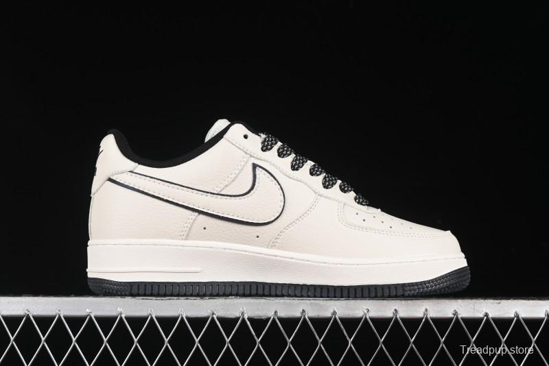 Nike Reigning Champ Air Force 1'07 Low-Top Casual Sneakers with 3M Reflective Details - RC2369-171