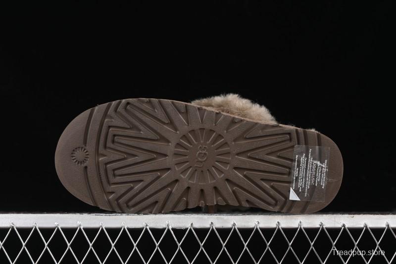 UGG Disquette Alpine Closed-Toe Slippers - 1158260