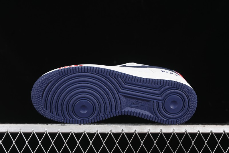 Nike Air Force 1 '07 Low CDG Play Sneakers - KK1988-001