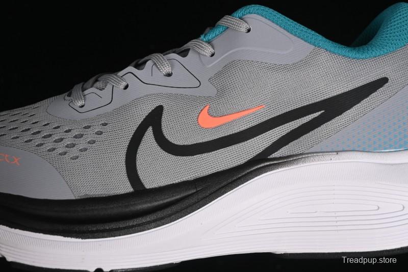 Nike Air Alphazoom Lightweight Breathable Running Shoes with Cushioning - FD2722-012