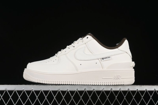 Nike Air Force 1 '07 Low Ambush Collaboration Casual Sneakers - DV3464-009