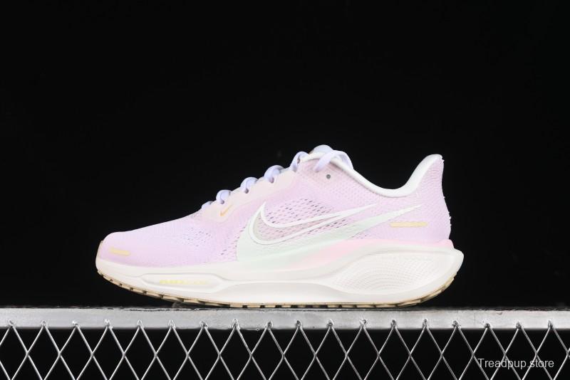 Nike Air Zoom Pegasus 41 Breathable Lightweight Running Shoes with Cushioning - HM3732-361