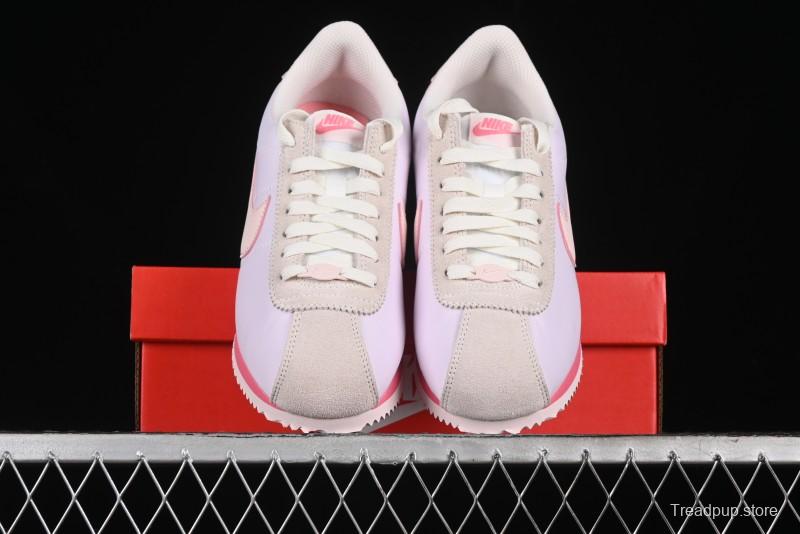 Nike Classic Cortez Leather Retro Running Shoes HF6410-666