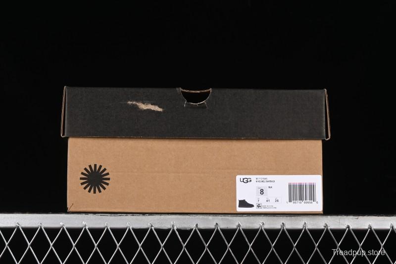 UGG Neumel Moc Ankle Boots in Suede with Shearling Lining - 1121645