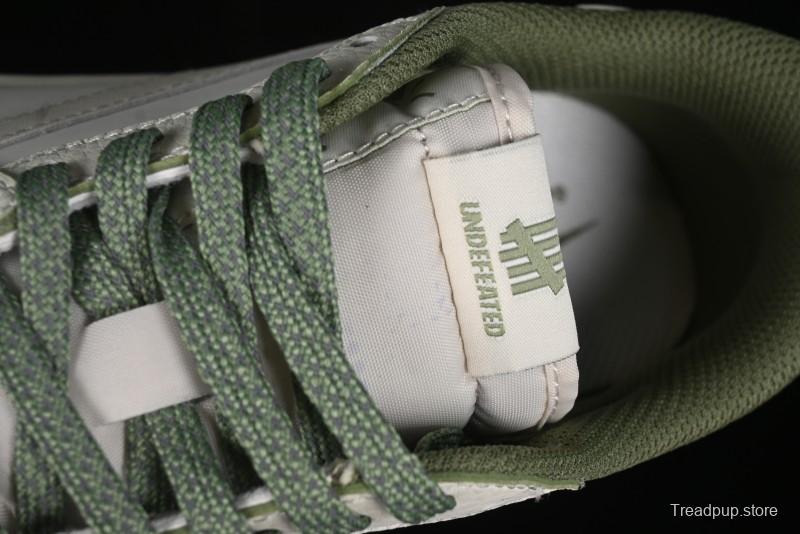 Nike Travis Scott x Fragment Design x Air Jordan 1 Low OG SP AJ1 Retro Sneakers - DM7866-017