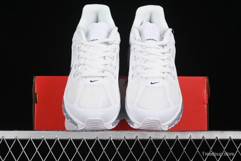 Nike Air Max 2013 Retro Breathable Mesh Cushioned Running Shoes with Full-Length Max Air Unit - HF4884-100
