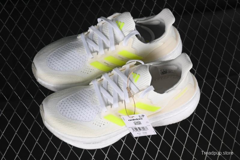 Adidas Ultraboost 5 ID8843 Casual Running Shoes with Boost Cushioning - ID8843