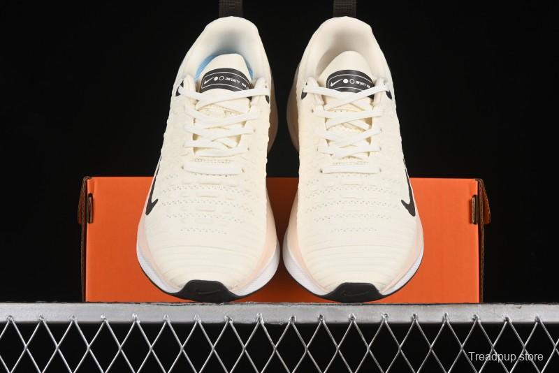 Nike ZoomX Infinity Run 4 Knit Upper Professional Cushion Running Shoes - FZ3655-113