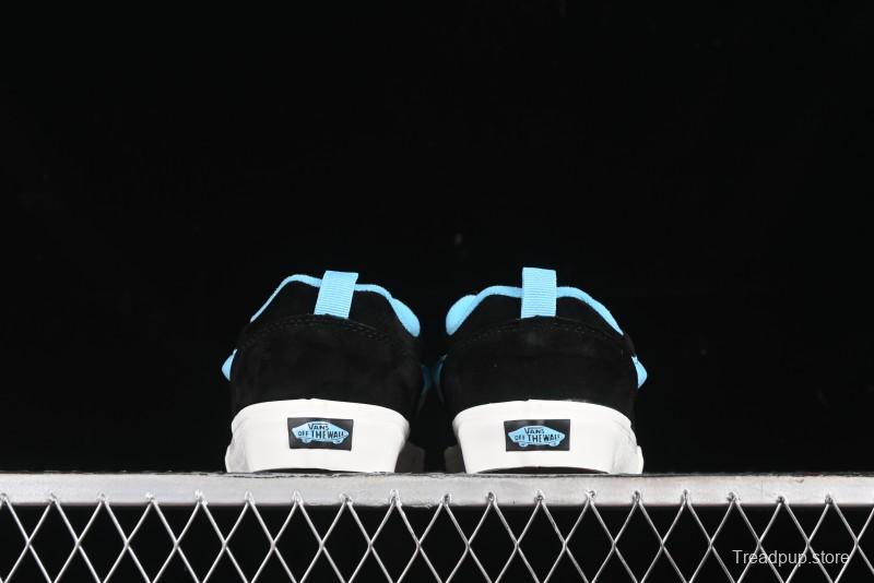 Vans Classics Knu Skool Retro Skate Shoes with Oversized Toe and Thickened Trim - VN000D2TY31