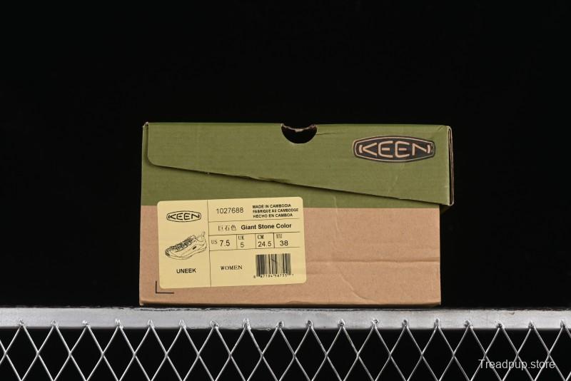 Keen Jasper Japanese Street Retro Style Outdoor Shoes - 1027688